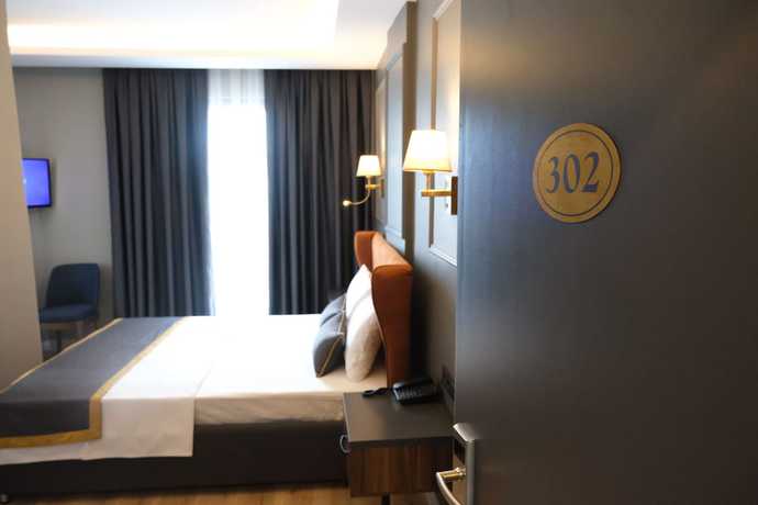 Imagen de la habitación del The Pearl Airport Hotel. Foto 12