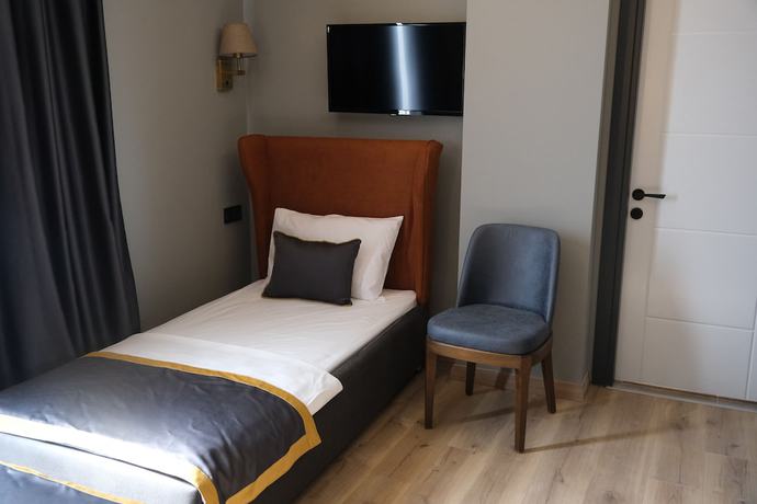 Imagen de la habitación del The Pearl Airport Hotel. Foto 14