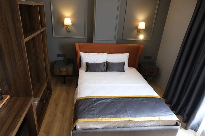 Imagen de la habitación del The Pearl Airport Hotel. Foto 15