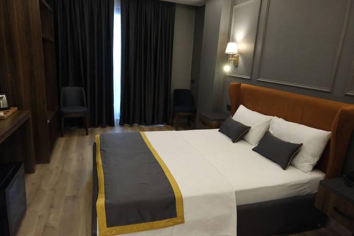 Imagen de la habitación del The Pearl Airport Hotel. Foto 16