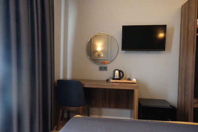 Imagen de la habitación del The Pearl Airport Hotel. Foto 17