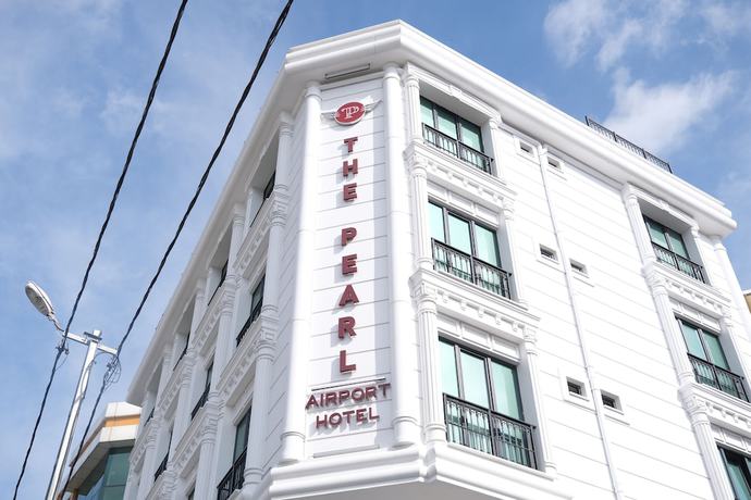 Imagen general del The Pearl Airport Hotel. Foto 3