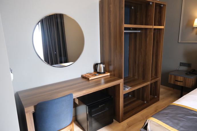 Imagen de la habitación del The Pearl Airport Hotel. Foto 19
