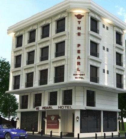 Imagen general del The Pearl Airport Hotel. Foto 1