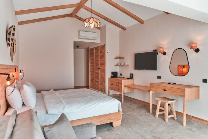 Imagen de la habitación del The Pearl &Ouml;l&uuml;deniz. Foto 17