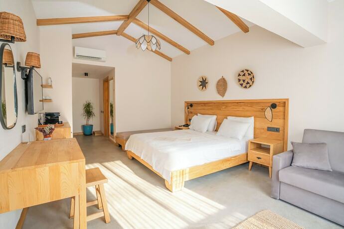 Imagen de la habitación del The Pearl &Ouml;l&uuml;deniz. Foto 18