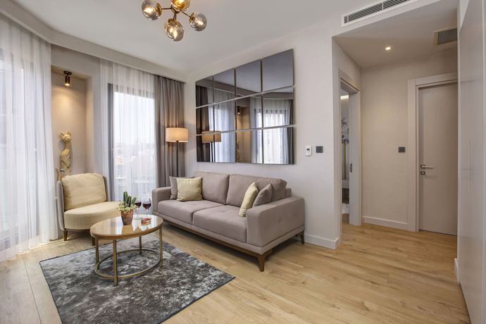 Imagen de la habitación del The Pearl Suites. Foto 5