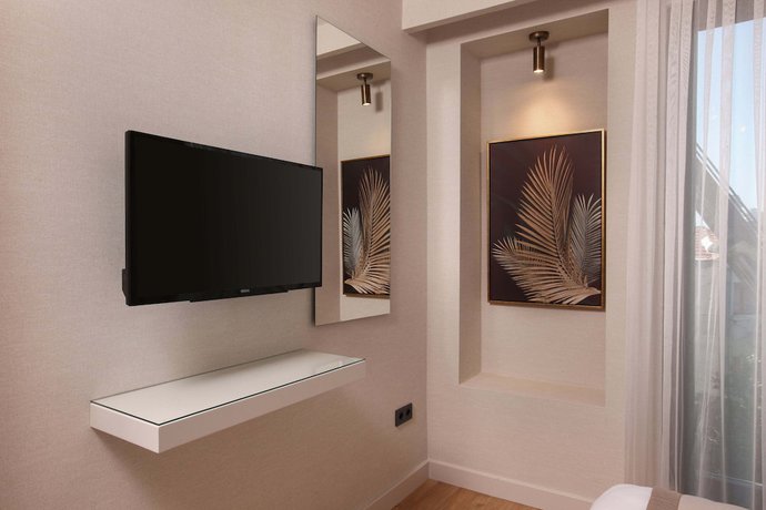 Imagen de la habitación del The Pearl Suites. Foto 14