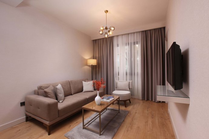 Imagen de la habitación del The Pearl Suites. Foto 16