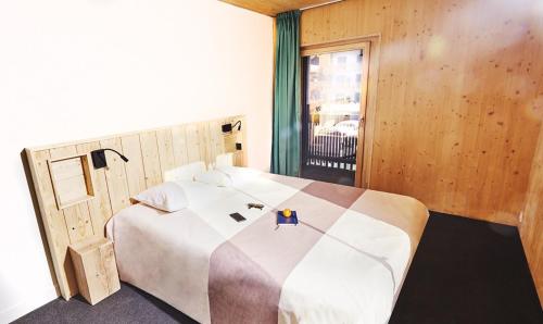 Imagen general del The People Hostel - Les 2 Alpes. Foto 4