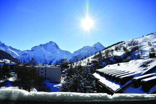 Imagen general del The People Hostel - Les 2 Alpes. Foto 5