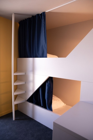 Imagen de la habitación del The People Hostel - Tours. Foto 7