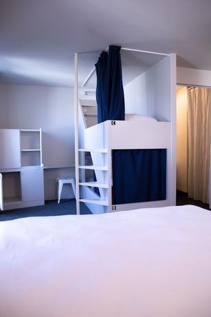 Imagen de la habitación del The People Hostel - Tours. Foto 10