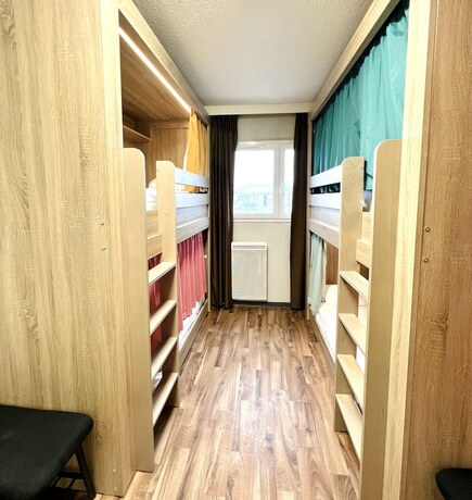 Imagen general del The People Le Havre. Foto 4