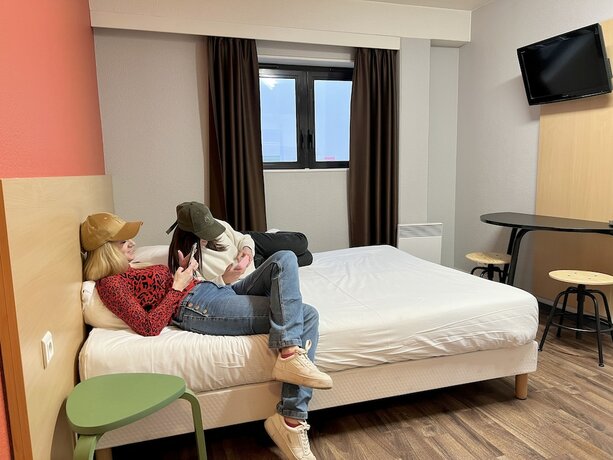 Imagen general del The People Le Havre. Foto 6