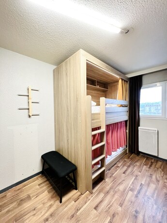 Imagen general del The People Le Havre. Foto 7