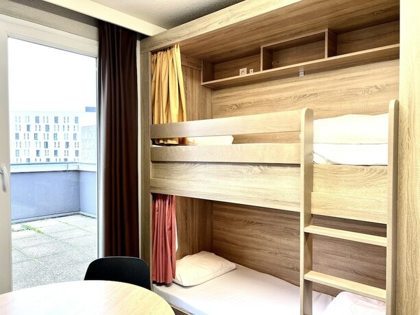 Imagen general del The People Le Havre. Foto 8