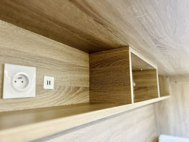 Imagen general del The People Le Havre. Foto 9