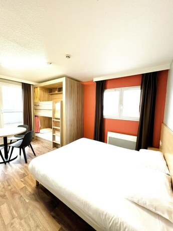 Imagen general del The People Le Havre. Foto 10