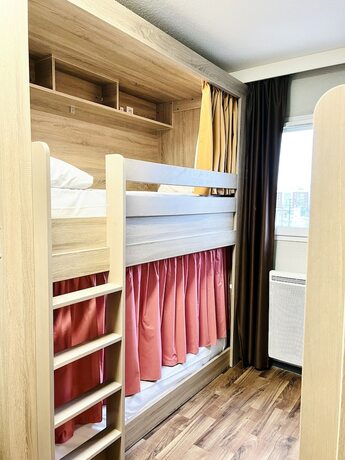 Imagen de la habitación del The People Le Havre. Foto 13