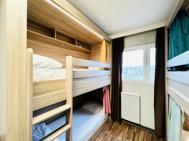 Imagen de la habitación del The People Le Havre. Foto 17