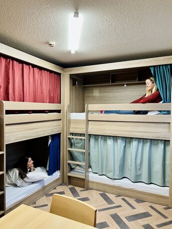 Imagen de la habitación del The People Le Havre. Foto 18