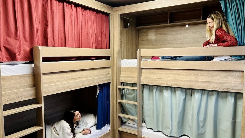 Imagen de la habitación del The People Le Havre. Foto 19