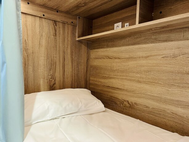 Imagen de la habitación del The People Le Havre. Foto 20