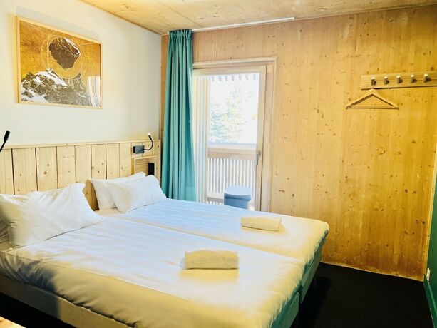 Imagen general del The People - Les 2 Alpes - Hostel. Foto 2