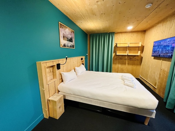 Imagen general del The People - Les 2 Alpes - Hostel. Foto 3