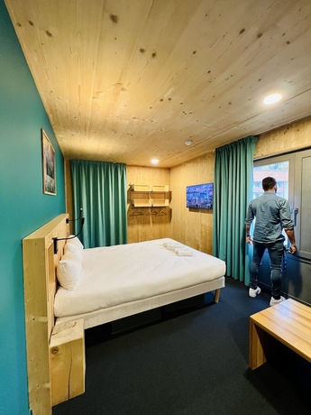 Imagen general del The People - Les 2 Alpes - Hostel. Foto 4