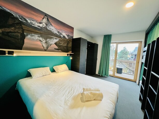 Imagen de la habitación del The People - Les 2 Alpes - Hostel. Foto 14