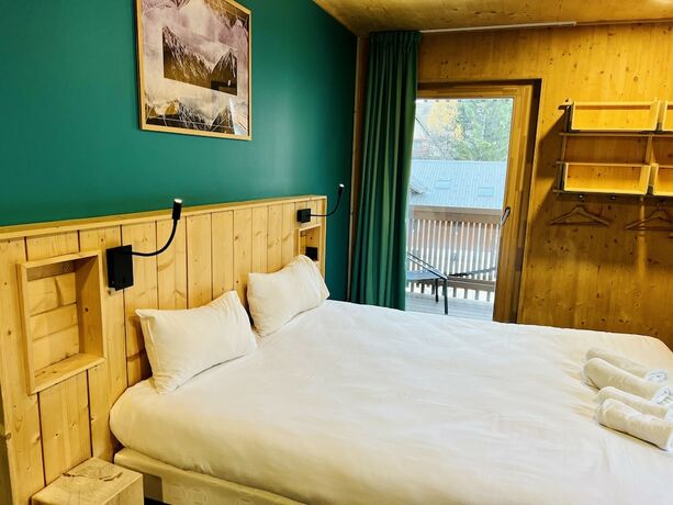Imagen de la habitación del The People - Les 2 Alpes - Hostel. Foto 16