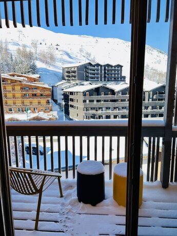 Imagen de la habitación del The People - Les 2 Alpes - Hostel. Foto 17