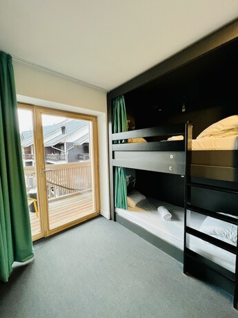Imagen de la habitación del The People - Les 2 Alpes - Hostel. Foto 18