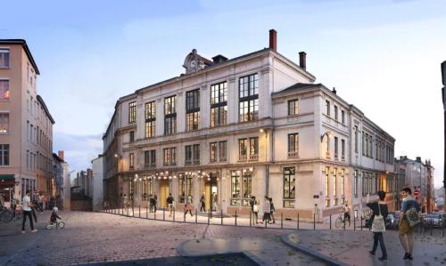 Imagen general del The People Lyon. Foto 1