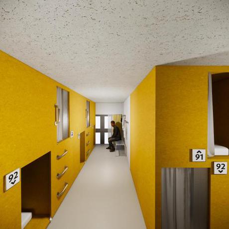 Imagen de la habitación del The People Lyon. Foto 10