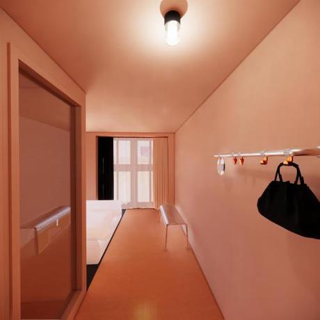 Imagen de la habitación del The People Lyon. Foto 12