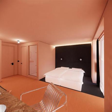 Imagen de la habitación del The People Lyon. Foto 13