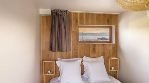 Imagen de la habitación del The People - Paris Belleville. Foto 2