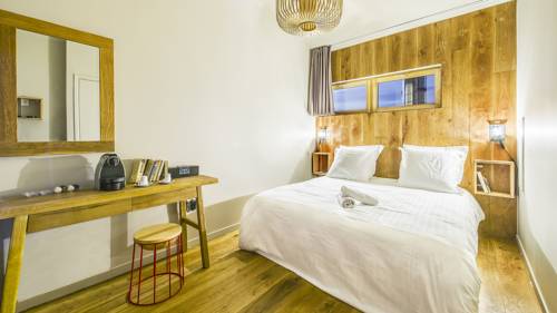 Imagen de la habitación del The People - Paris Belleville. Foto 4