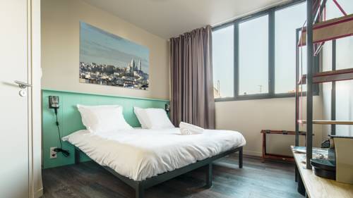 Imagen de la habitación del The People - Paris Belleville. Foto 5