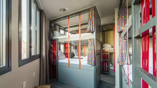 Imagen de la habitación del The People - Paris Belleville. Foto 6