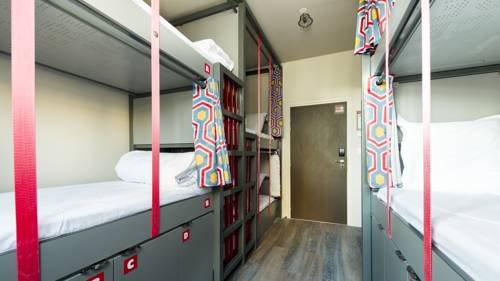 Imagen de la habitación del The People - Paris Belleville. Foto 7