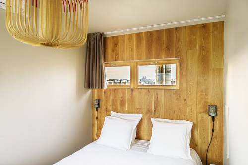 Imagen de la habitación del The People - Paris Belleville. Foto 8