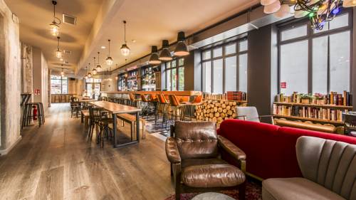 Imagen de la habitación del The People - Paris Belleville. Foto 9