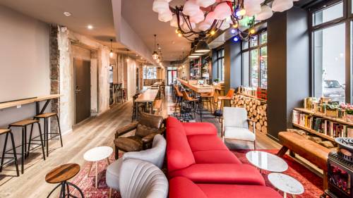 Imagen de la habitación del The People - Paris Belleville. Foto 10