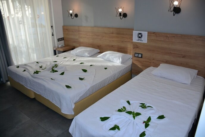 Imagen de la habitación del The Pera Hotel Marmaris. Foto 16