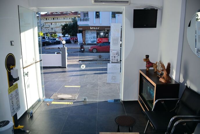 Imagen general del The Pera Hotel Marmaris. Foto 1