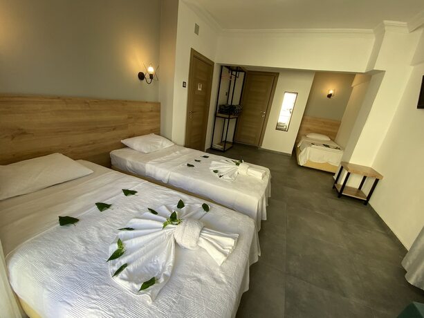 Imagen de la habitación del The Pera Hotel Marmaris. Foto 19